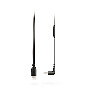 RODE SC15 кабель-адаптер Lightning - USB-C,  для подключения NT-USB mini, Caster PRO, Wireless GO II к Macbook длина 300мм, вес 15 г